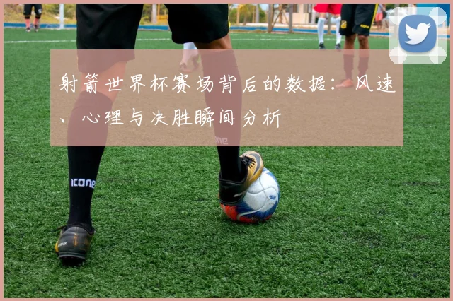 射箭世界杯赛场背后的数据：风速、心理与决胜瞬间分析