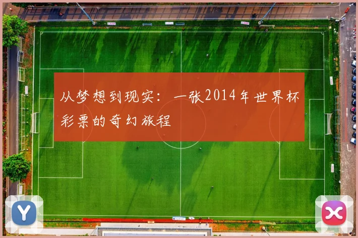 从梦想到现实：一张2014年世界杯彩票的奇幻旅程